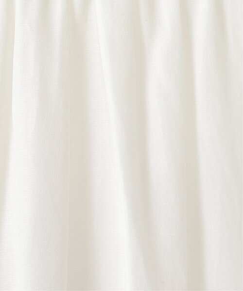 ikka（イッカ）の「襟袖フリルギャザーブラウス（120~160cm）（シャツ/ブラウス・キッズ・オフホワイト・120/130/140/150/160）」の19枚目の写真