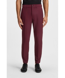 BOSS（ボス）の「スリムフィットパンツ はっ水ストレッチファブリック（その他パンツ）」