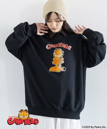 RAGEBLUE | ＜Garfield/ガーフィールド＞別注ヴィンテージライクプリントスウェット(スウェット)