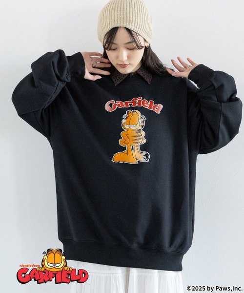 セール】＜Garfield/ガーフィールド＞別注ヴィンテージライクプリント