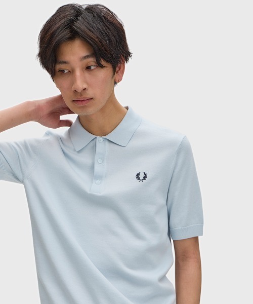 FRED PERRY（フレッドペリー）の「新色先行予約受付中／Cotton Knitted