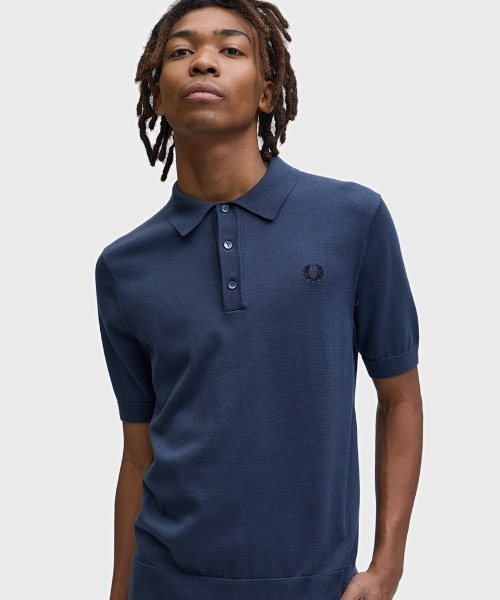 FRED PERRY（フレッドペリー）の「新色先行予約受付中／Cotton Knitted