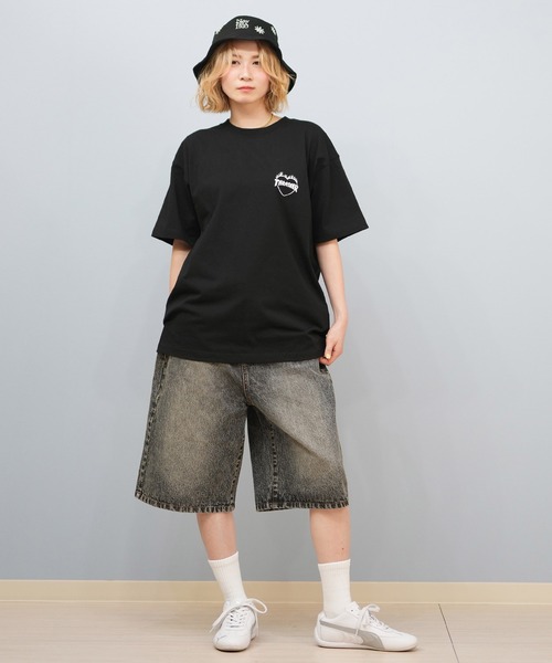 セール】THRASHER/スラッシャー バーニングハートTシャツ