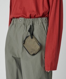 Snow Peak(Xm[s[N)ECOPAK Sling Wallet z(z)
