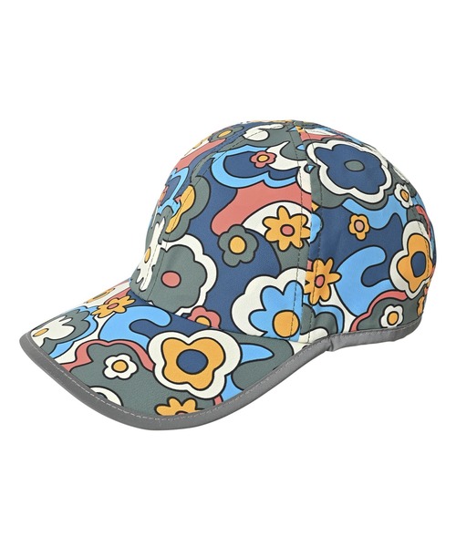 KiU（キウ）の「キウ 吸水速乾 軽量ドライキャップ UVカット（キャップ・メンズ・タイガーカモ/ブラック/ブルー系その他/ベージュ系その他・FREE）」の3枚目の写真