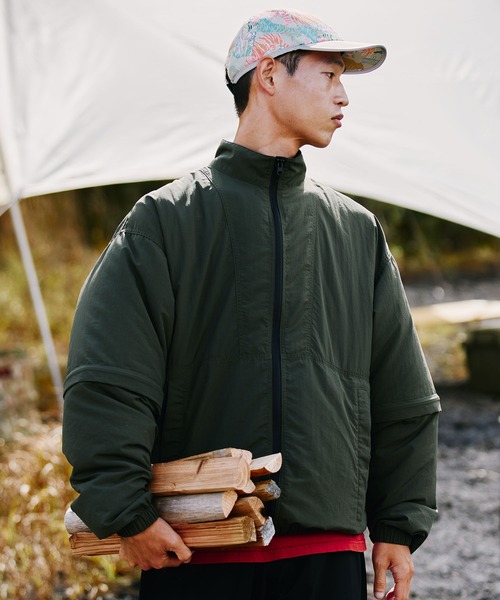 KiU（キウ）の「キウ 吸水速乾 軽量ドライキャップ UVカット（キャップ・メンズ・タイガーカモ/ブラック/ブルー系その他/ベージュ系その他・FREE）」の10枚目の写真