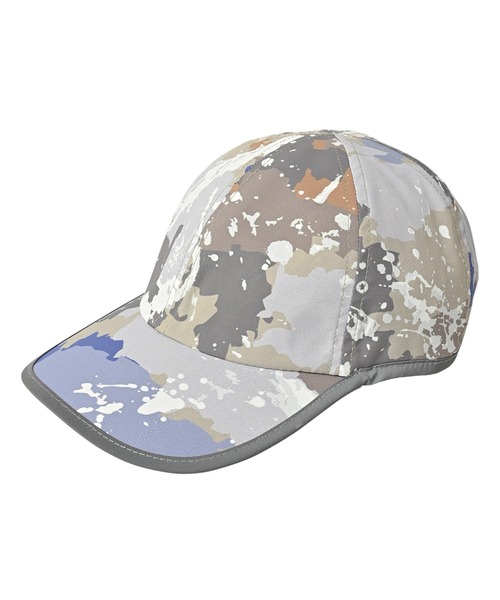 KiU（キウ）の「キウ 吸水速乾 軽量ドライキャップ UVカット（キャップ・メンズ・タイガーカモ/ブラック/ブルー系その他/ベージュ系その他・FREE）」の17枚目の写真