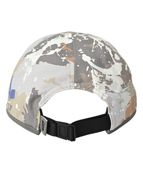 KiU（キウ）の「キウ 吸水速乾 軽量ドライキャップ UVカット（キャップ・メンズ・タイガーカモ/ブラック/ブルー系その他/ベージュ系その他・FREE）」の19枚目の写真