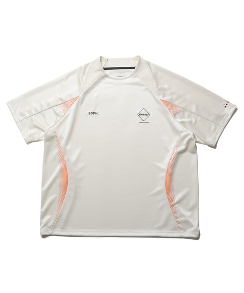 AUTHENTIC S/S GAME SHIRT（Tシャツ/カットソー）｜F.C.Real