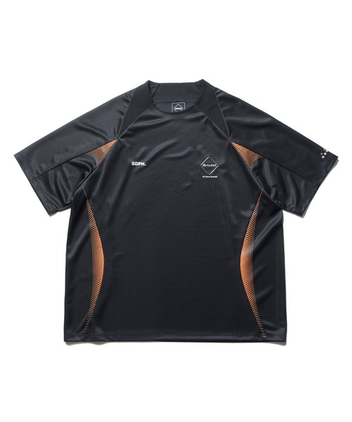 AUTHENTIC S/S GAME SHIRT（Tシャツ/カットソー）｜F.C.Real