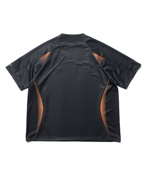 F.C.Real Bristol(エフシーレアルブリストル)の「AUTHENTIC S/S GAME SHIRT(Tシャツ/カットソー・メンズ・オフホワイト/ブラック・SMALL/X-LARGE/LARGE/MEDIUM/XX-LARGE)」の6枚目の写真
