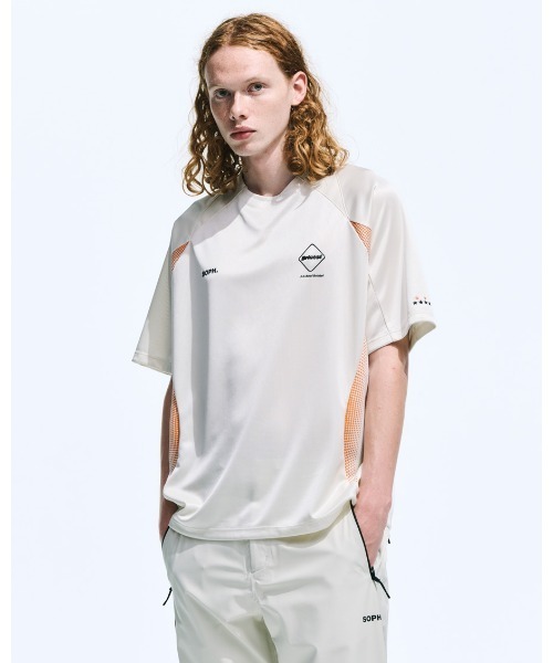 AUTHENTIC S/S GAME SHIRT（Tシャツ/カットソー）｜F.C.Real