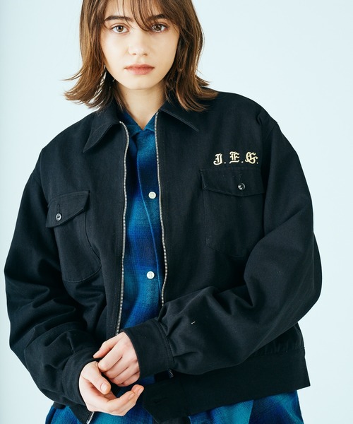 破格　THRIFTY LOOK スーベニアジャケット　Mサイズ スリフティルック THRIFTY LOOK スーベニアジャケット SOUVENIR