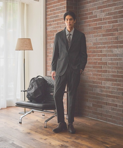 GLOBAL WORK(グローバルワーク)の「デニムパンツ/Salon de GW/250476(その他パンツ・メンズ・ネイビー/ブラック・MEDIUM/LARGE/X-LARGE/SMALL)」の20枚目の写真
