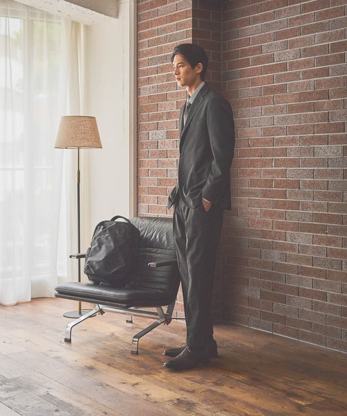 GLOBAL WORK(グローバルワーク)の「デニムパンツ/Salon de GW/250476(その他パンツ・メンズ・ネイビー/ブラック・MEDIUM/LARGE/X-LARGE/SMALL)」の22枚目の写真