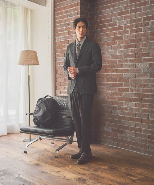 GLOBAL WORK(グローバルワーク)の「デニムパンツ/Salon de GW/250476(その他パンツ・メンズ・ネイビー/ブラック・MEDIUM/LARGE/X-LARGE/SMALL)」の21枚目の写真