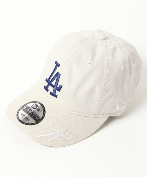 BAYFLOW別注【OHTANI17】NEW ERA  キャップ BAYFLOW｜【OHTANI17】NEW ERA 920LVES CAP(HEREIAM) | Rakuten