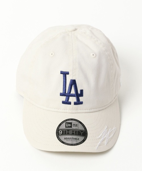 NEW ERA（ニューエラ）の「【OHTANI17】NEW ERA 930 CAP(MEN)（キャップ・メンズ・オフホワイト/チャコールグレー/ブルー/グレイッシュベージュ・FREE）」の20枚目の写真