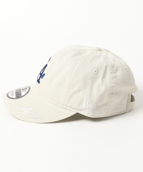 NEW ERA（ニューエラ）の「【OHTANI17】NEW ERA 930 CAP(MEN)（キャップ・メンズ・オフホワイト/チャコールグレー/ブルー/グレイッシュベージュ・FREE）」の22枚目の写真