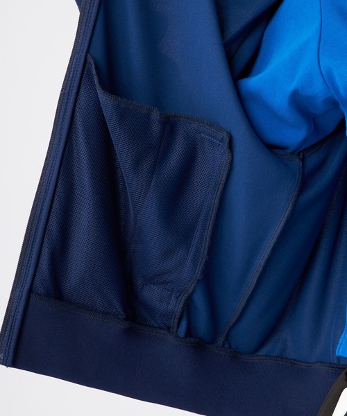 Kappa(カッパ)の「ジャージトラックジャケット(その他アウター・レディース・ネイビー/ホワイト・MEDIUM/LARGE/X-LARGE)」の14枚目の写真