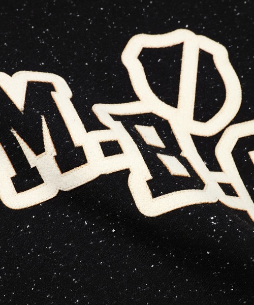 M.B.C. HALF SLEEVE SWEAT SHIRT（スウェット）｜MASU（エム