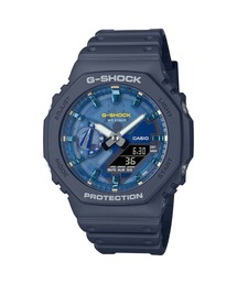 G-SHOCK(W[VbN)OASIS OF DAY AND NIGHTV[Y / GA-2100AS-2AJF(AiOrv)