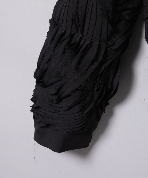 STUDIOUS（ステュディオス）の「【TAAKK/ターク】NO COLLAR JACKET（その他アウター・メンズ・ブラック/グレー・2/3）」の15枚目の写真