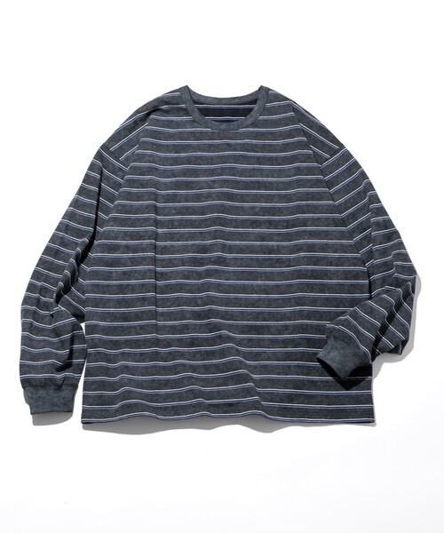 FREAK'S STORE（フリークスストア）の「フェードプリント リバーシブル