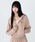 muahmuahi[A[Aj́uA'GEM/9 × .kom wmuah muah/[A[Ax STITCH LOGO PIGMENT HOOD ZIPUP/Xeb`S sOgt[hWbvAbvp[J[ip[J[jvbx[W
