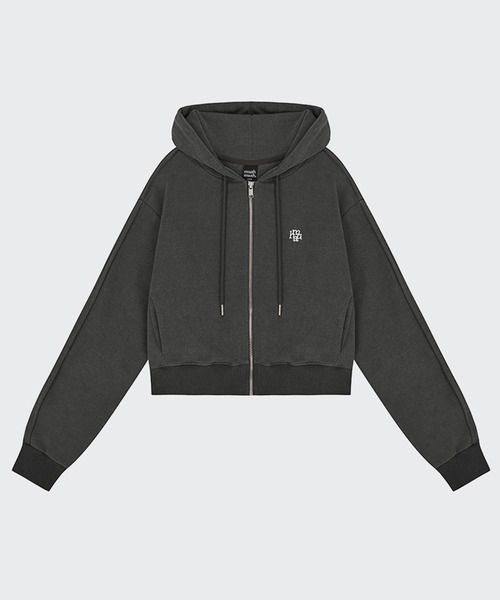 A'GEM/9 × .kom 『muah muah/ムーアムーア』 STITCH LOGO