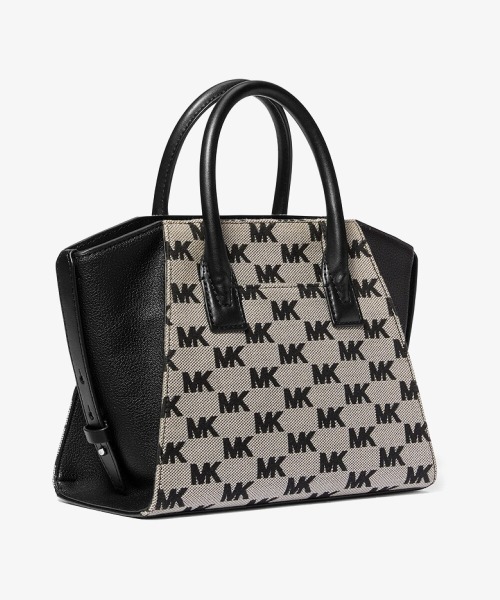 MICHAEL KORS ロゴプリント ハンドバッグ Michael Kors ロゴプリント ハンドバッグ - メルカリ