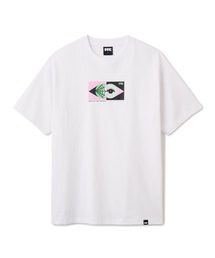 FTC（エフティーシー）の「EYES TEE Artwork by Morning Breath.（Tシャツ/カットソー・メンズ）」