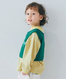p.premier | ボーダー長袖Tシャツ(Tシャツ/カットソー)