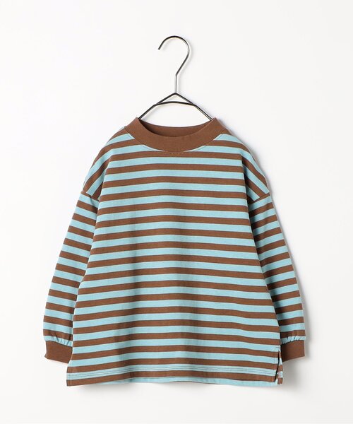 GENERAL RESEARCH ボーダー長袖カットソー 90s General reseach