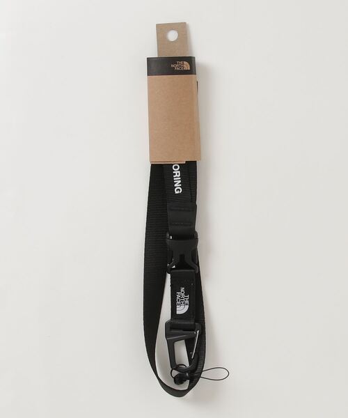 THE NORTH FACE（ザノースフェイス）の「THE NORTH FACE TNF Lanyard NN32437（その他小物・メンズ・グレー/オフホワイト/ブラック・FREE）」の7枚目の写真