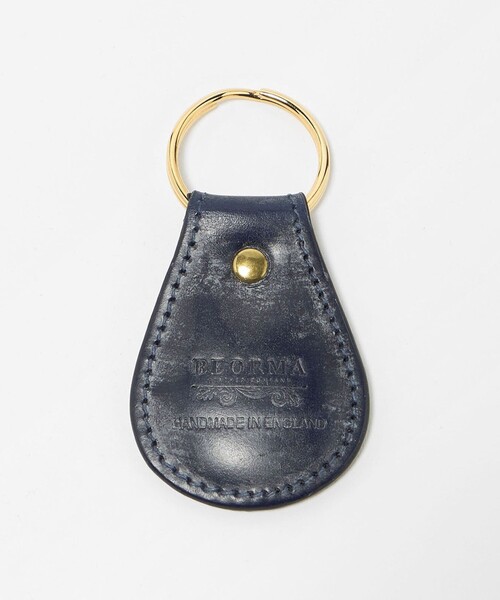 BEORMA LEATHER COMPANY＞ S0668 KEY FOB/キーホルダー（キーホルダー