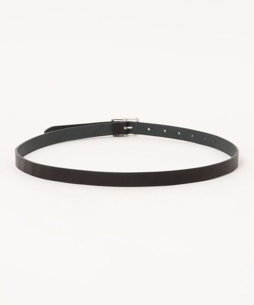 Hawk Company(ホークカンパニー)の「【Hawk Company】ナローベルト 1227(ベルト・メンズ・ネイビー/グリーン/レッド/ブラウン/チョコ/ブラック/シルバー・FREE)」の14枚目の写真