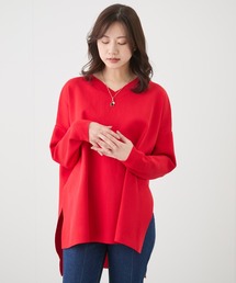 ビッグシルエットニット