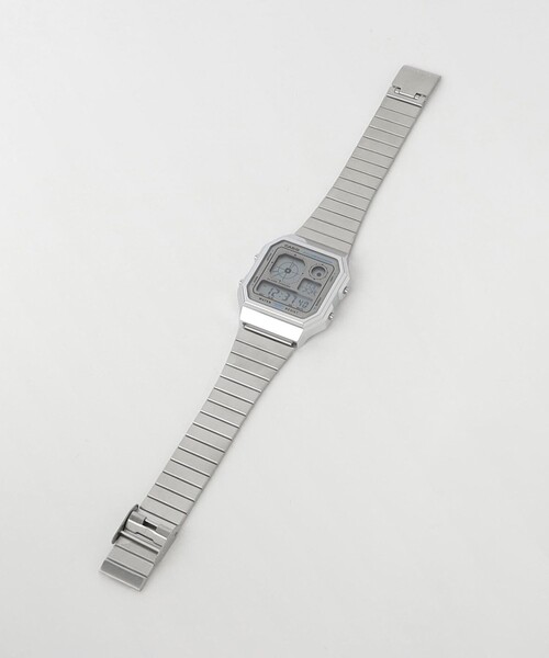 CASIO＞A130WE デジタルウォッチ 腕時計（デジタル腕時計）｜CASIO