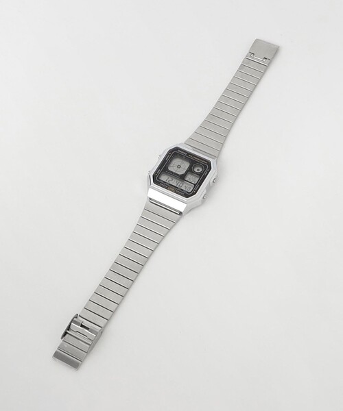 CASIO＞A130WE デジタルウォッチ 腕時計（デジタル腕時計）｜CASIO