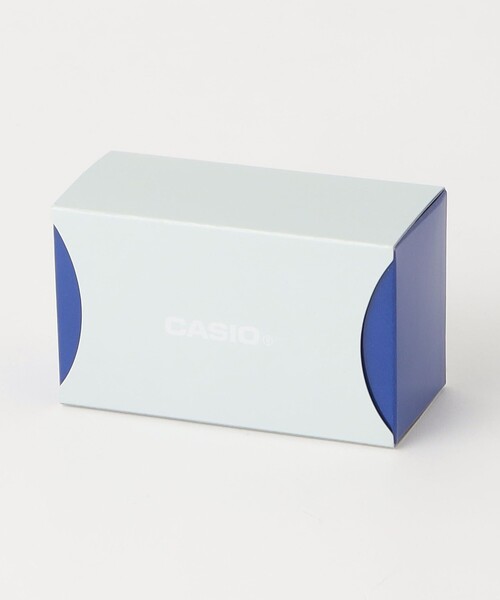 CASIO(カシオ)の「<CASIO>A130WE デジタルウォッチ 腕時計(デジタル腕時計・メンズ・シルバー/ライトブルー・FREE)」の11枚目の写真