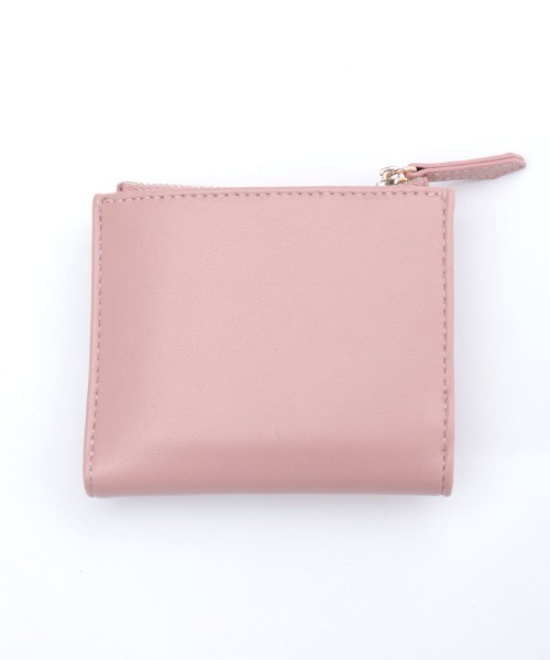 axes femme（アクシーズファム）の「薔薇封入モチーフミニ財布（財布・レディース・ピンク/ブラック・FREE）」の6枚目の写真