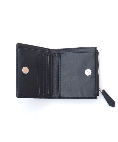 axes femme（アクシーズファム）の「薔薇封入モチーフミニ財布（財布・レディース・ピンク/ブラック・FREE）」の18枚目の写真