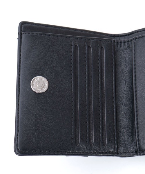 axes femme（アクシーズファム）の「薔薇封入モチーフミニ財布（財布・レディース・ピンク/ブラック・FREE）」の19枚目の写真