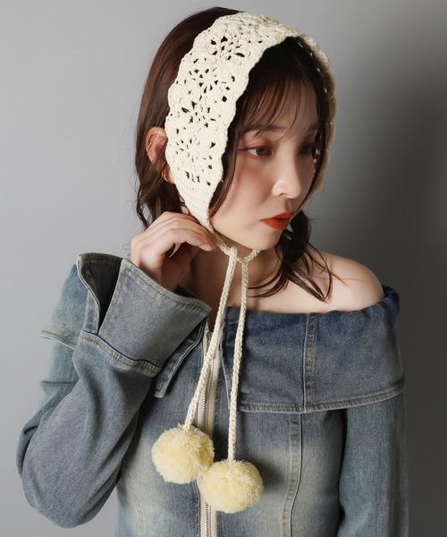 kaorinomori イヤーマフ グレー kaorinomori イヤーマフ グレー