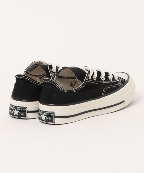 CONVERSE（コンバース）の「【CONVERSE】ALL STAR LGCY OX（スニーカー・レディース・ブラック・23cm/23.5cm/24cm/24.5cm）」の2枚目の写真