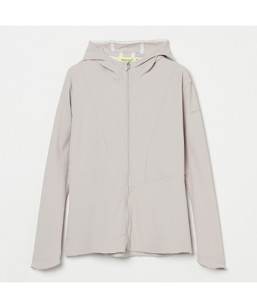 セール】【VIVA HEART/GOLF】スタイルアップナイロンテレコパーカー