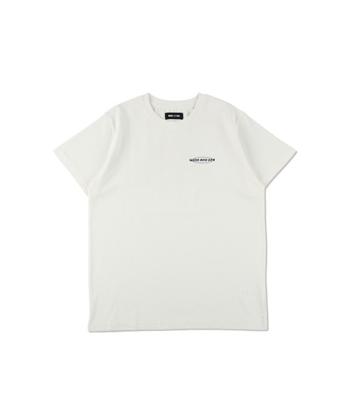 WIND AND SEA（ウィンダンシー）の「Printed Washed S/S Tee（Tシャツ/カットソー・メンズ・ホワイト/サックスブルー/ブラック・XL/M/L）」の2枚目の写真