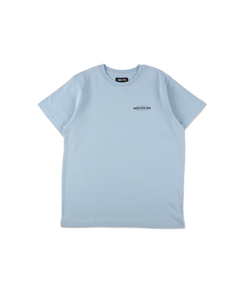 WIND AND SEA（ウィンダンシー）の「Printed Washed S/S Tee（Tシャツ/カットソー・メンズ・ホワイト/サックスブルー/ブラック・XL/M/L）」の3枚目の写真