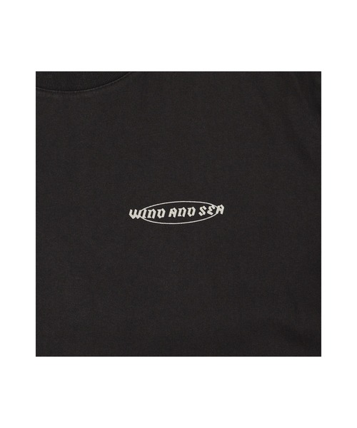 WIND AND SEA（ウィンダンシー）の「Printed Washed S/S Tee（Tシャツ/カットソー・メンズ・ホワイト/サックスブルー/ブラック・XL/M/L）」の13枚目の写真